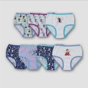 Toddler 2T-3T Frozen Underwear